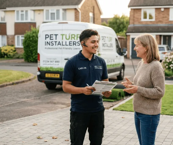 Pet Turf Installation Vienna, GA FAQs
