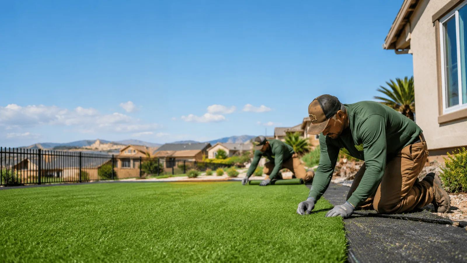 Pet Turf Installation in Vienna, GA near me